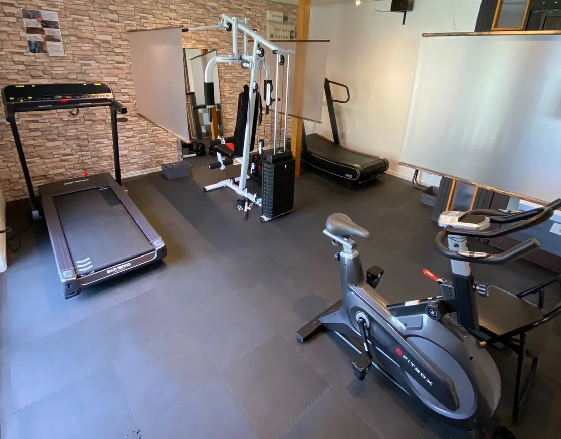 低酸素トレーニング